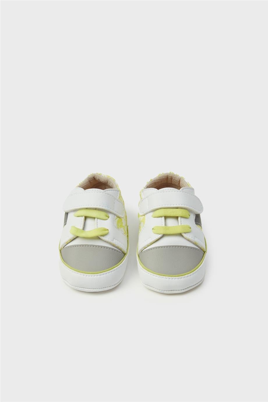 GB Baby Erkek Bebek Desenli Patik