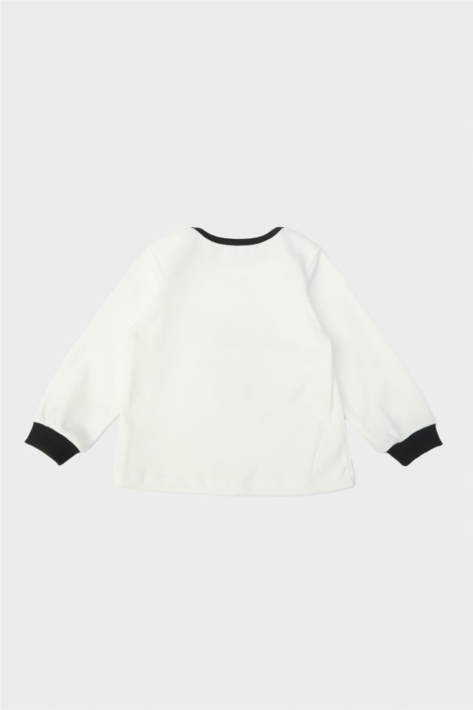 GB Baby Erkek Bebek Desenli Pijama Takımı
