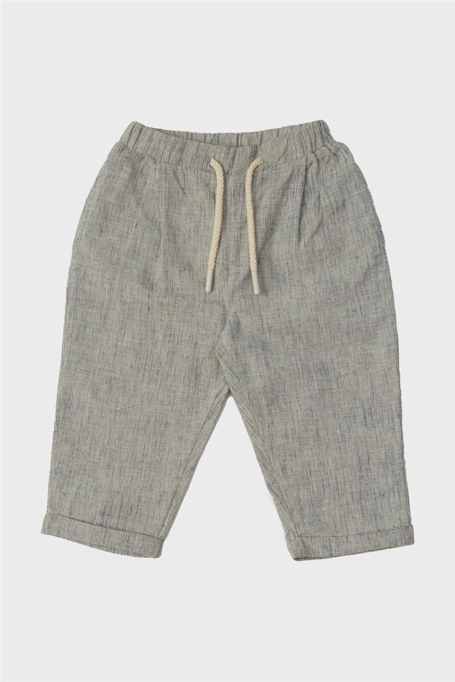 GB Baby Erkek Bebek Gri Pantolon