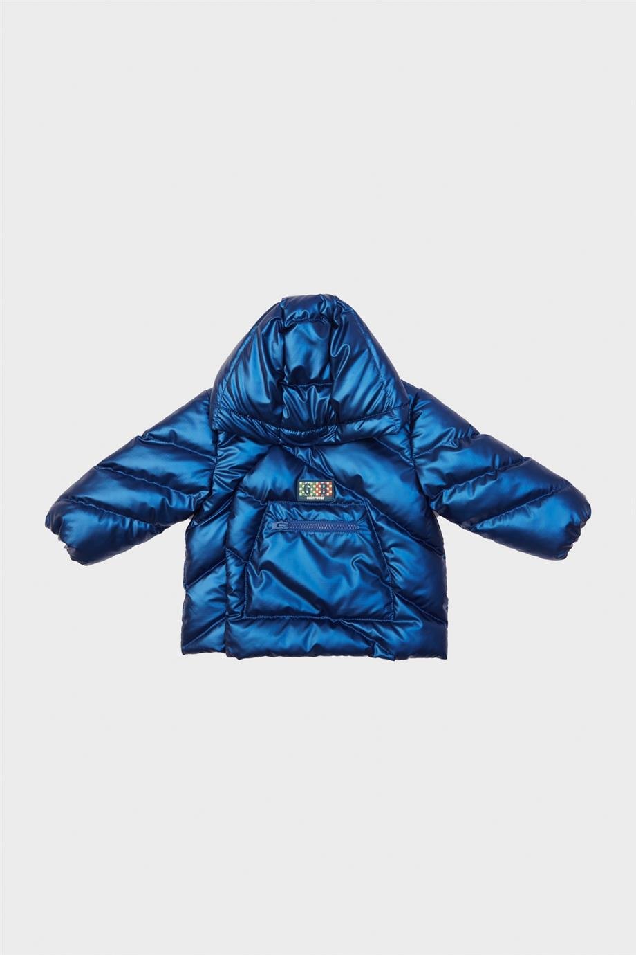 GB Baby Erkek Bebek Lacivert Mont