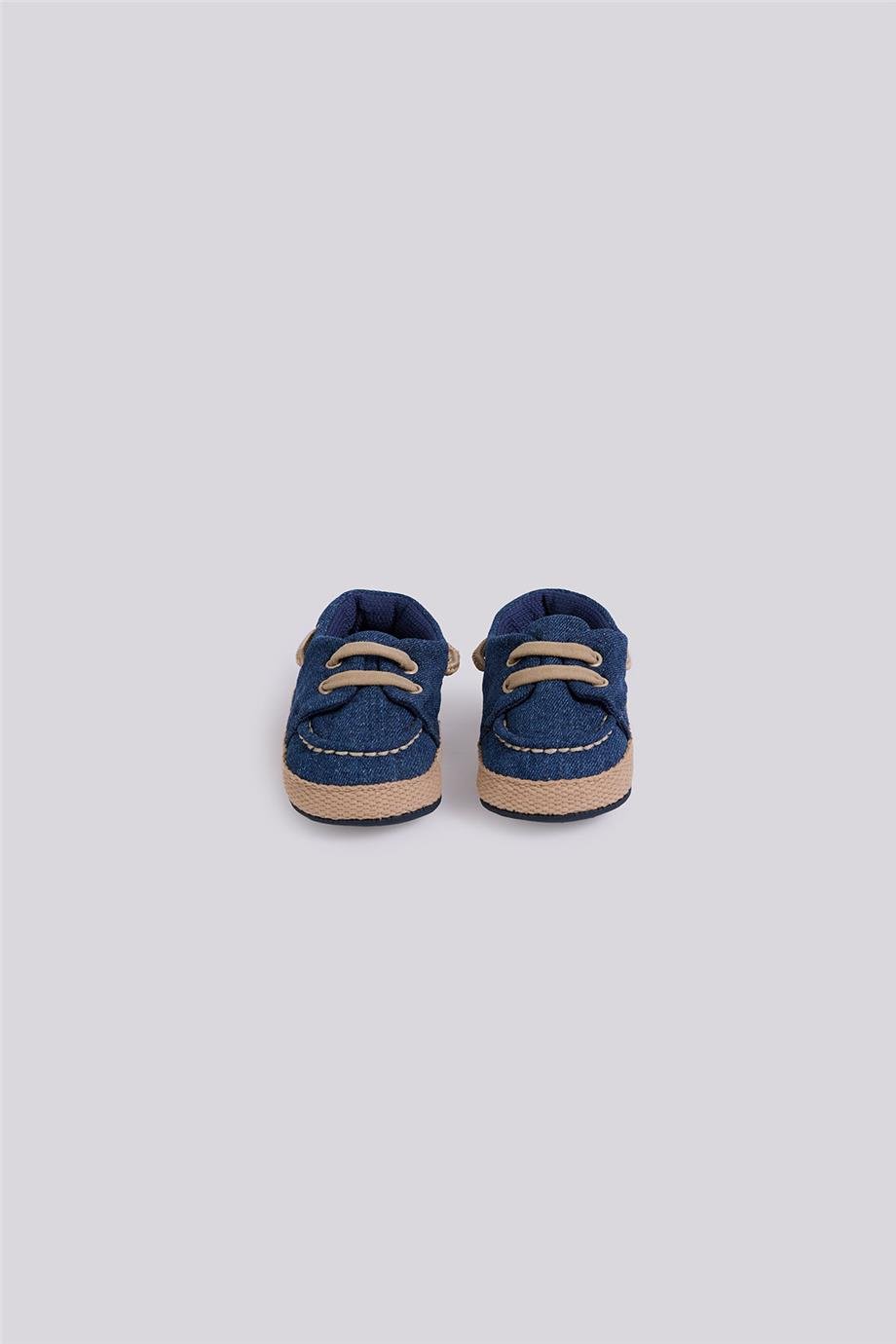 GB Baby Erkek Bebek Lacivert Patik