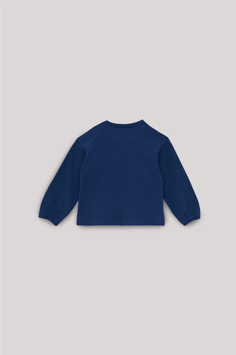 GB Baby Erkek Bebek Lacivert Sweatshirt