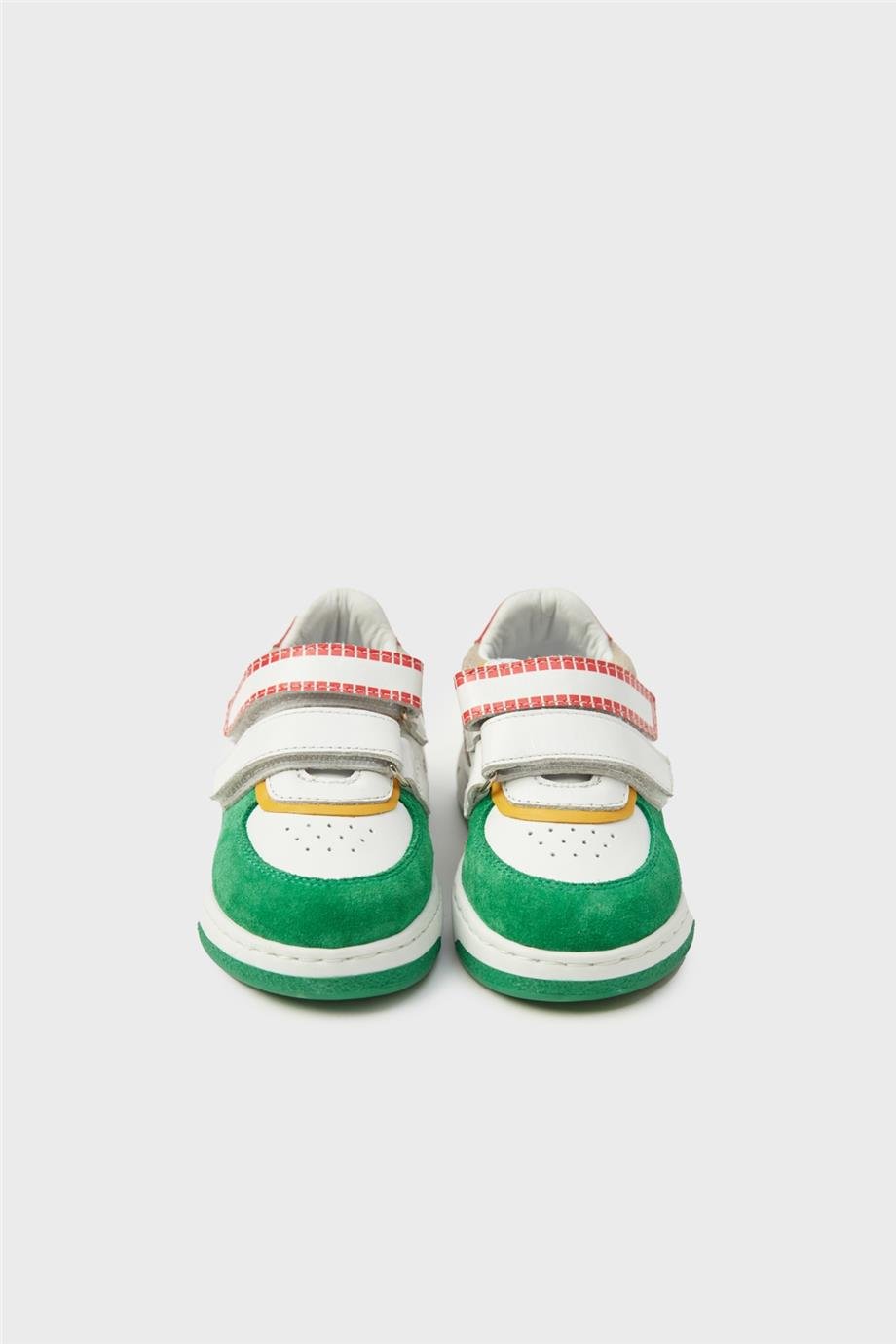 GB Baby Erkek Bebek Renkli Ayakkabı