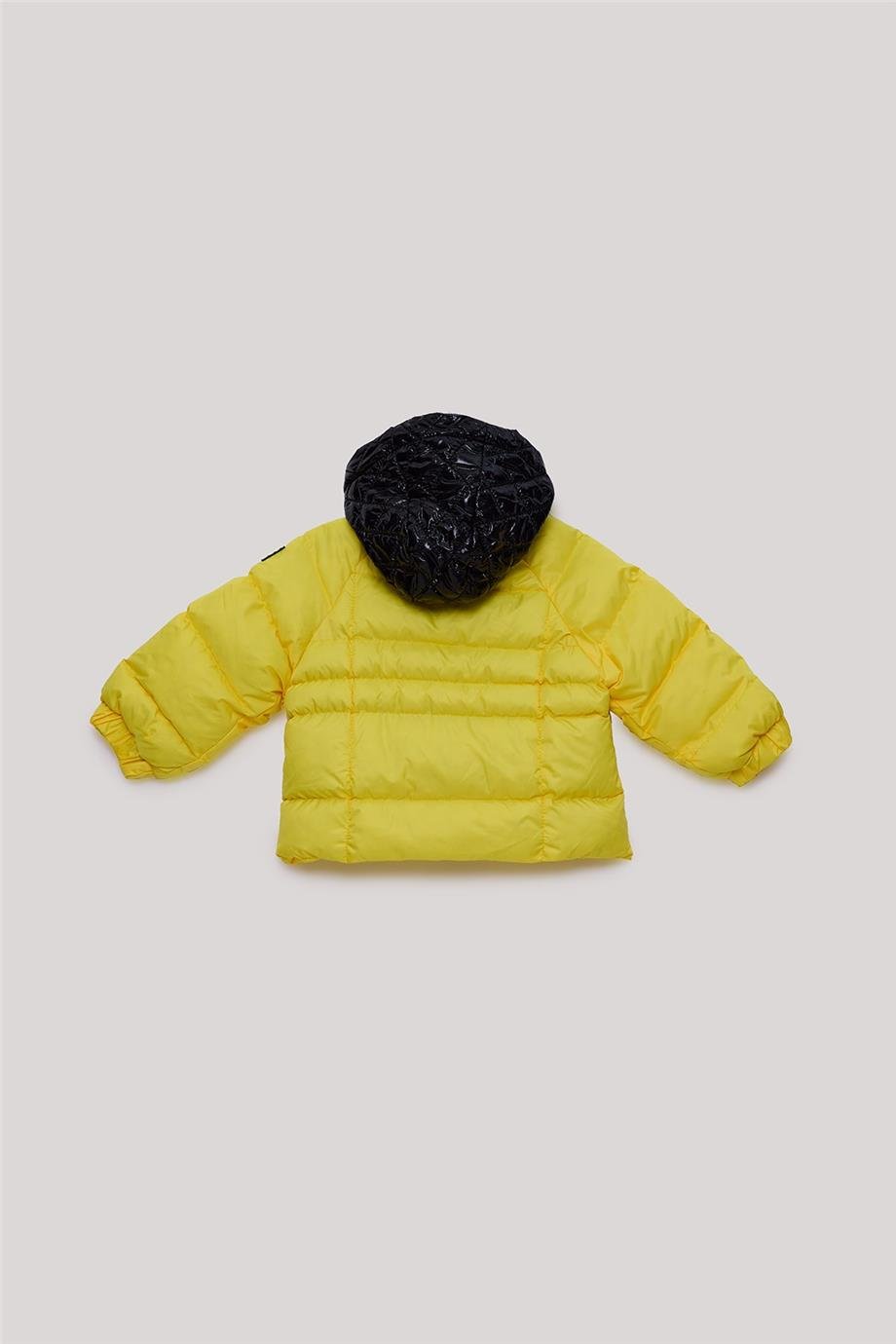 GB Baby Erkek Bebek Sarı Mont