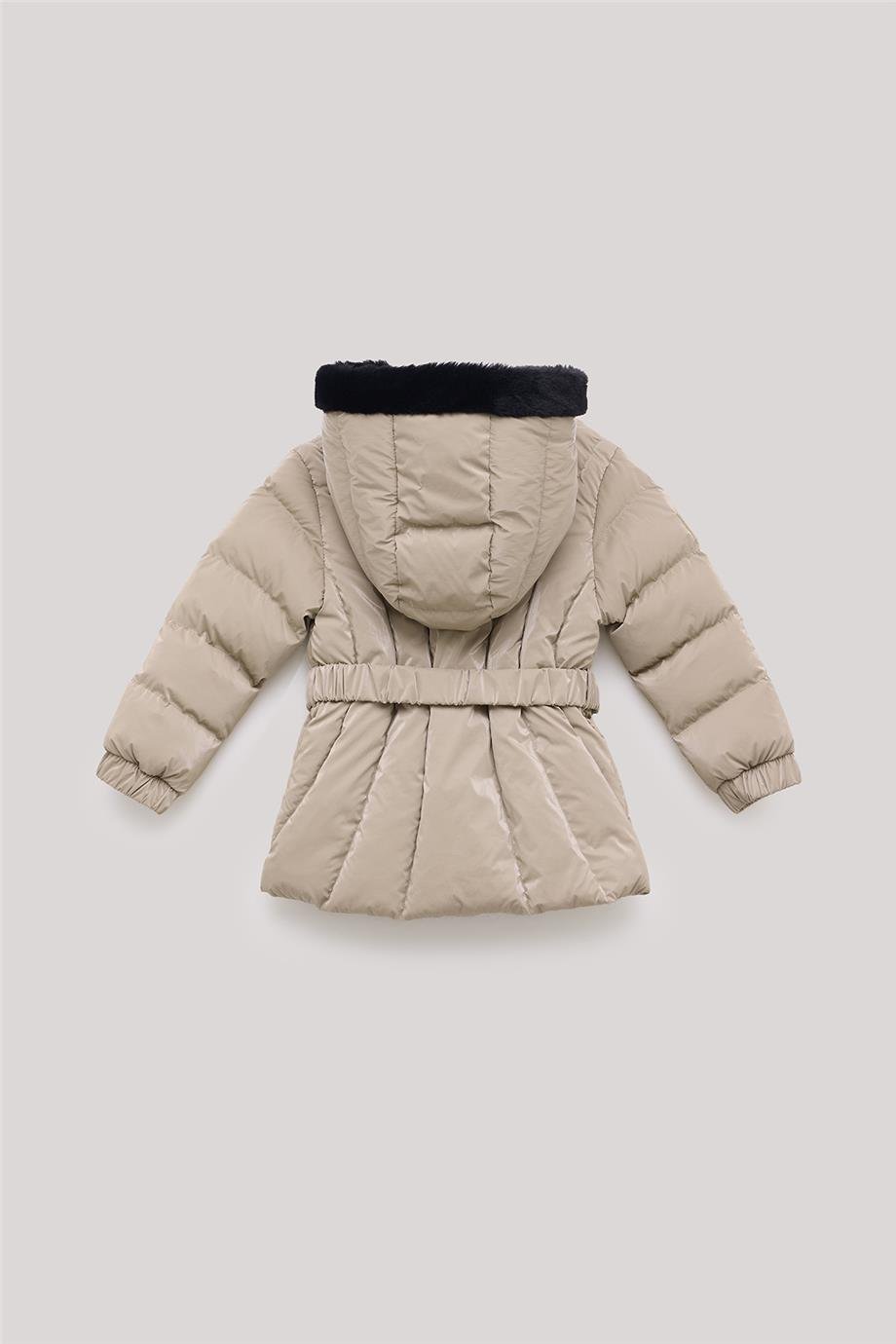 GB Baby Kız Bebek Bej Mont
