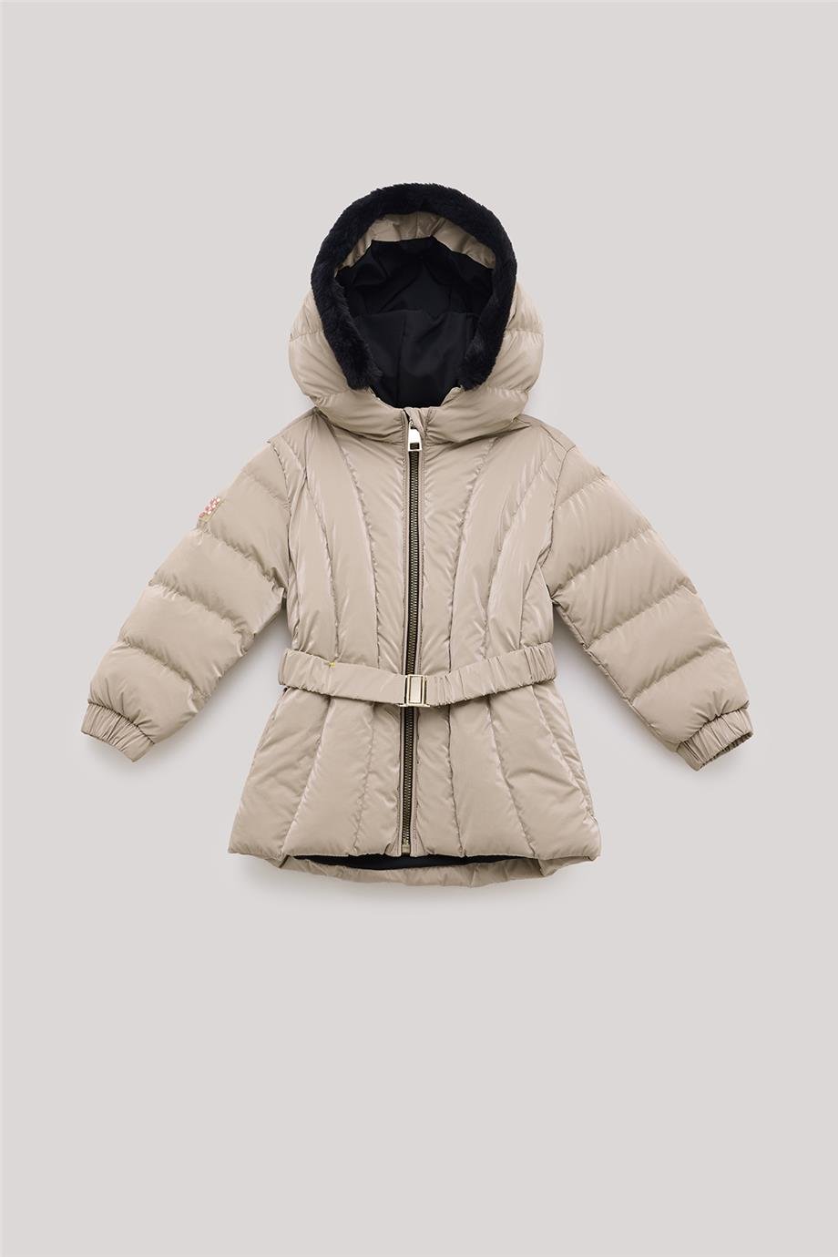 GB Baby Kız Bebek Bej Mont