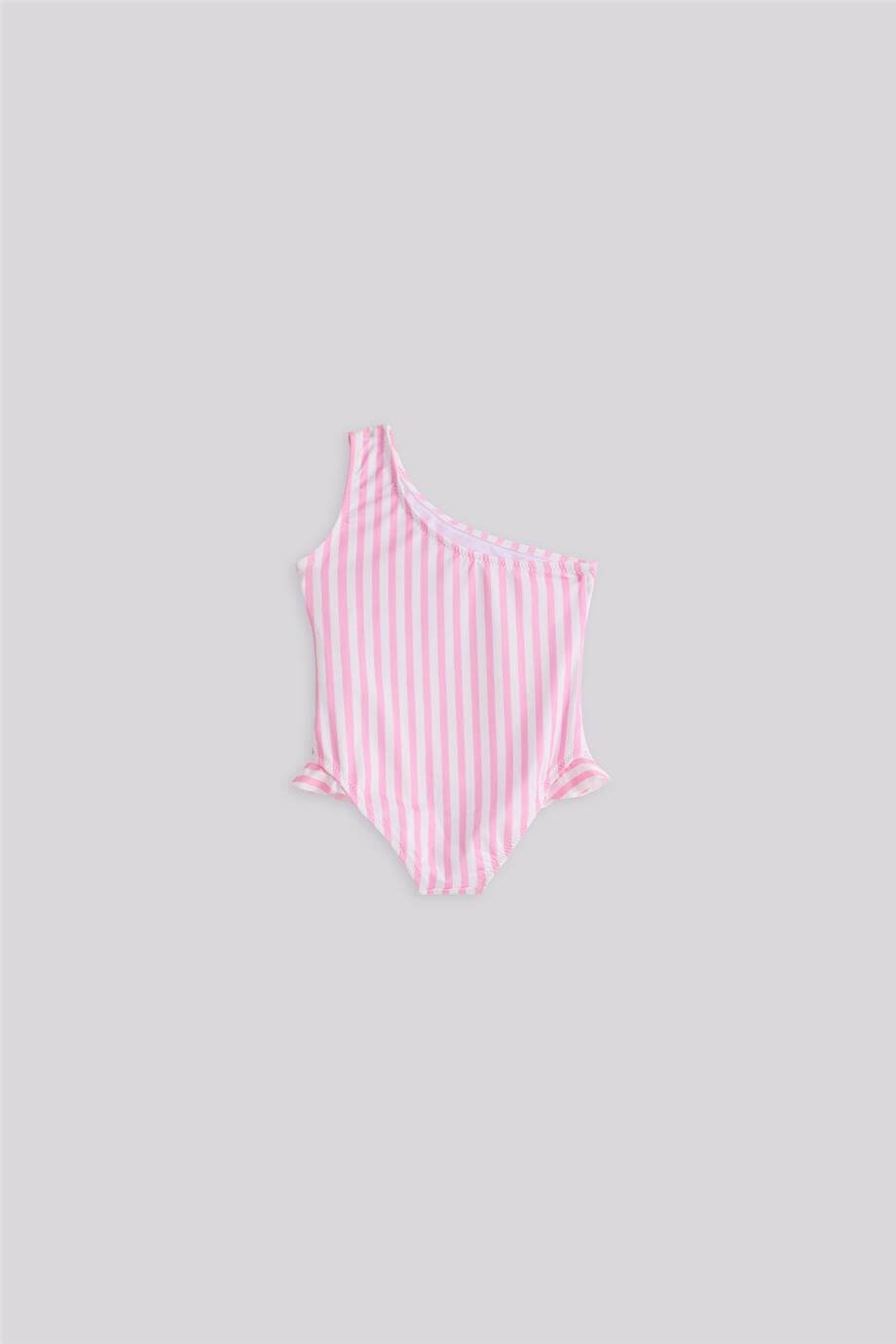 GB Baby Kız Bebek Desenli Mayo