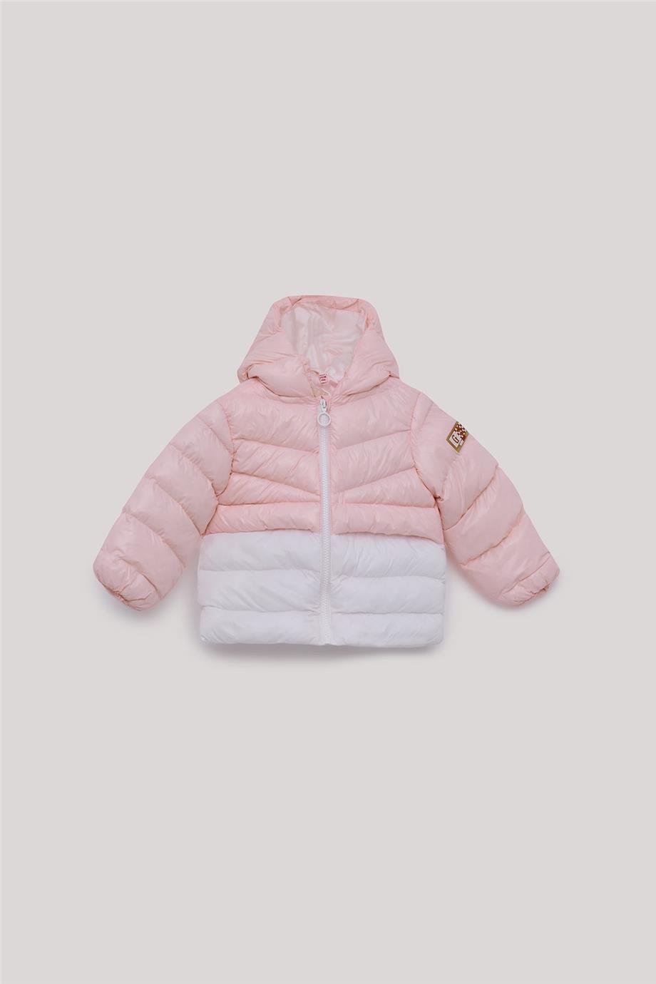 GB Baby Kız Bebek Pembe Mont