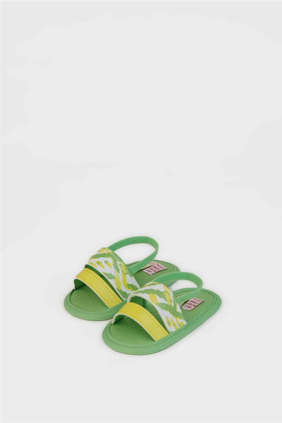 GB Baby Kız Bebek Renkli Patik