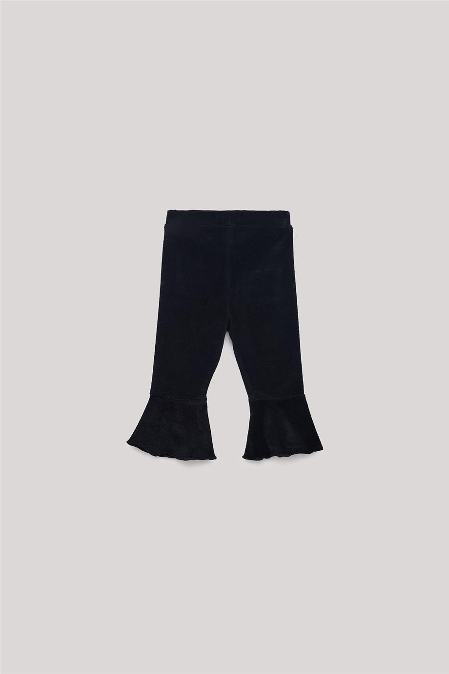GB Baby Kız Bebek Siyah Pantolon