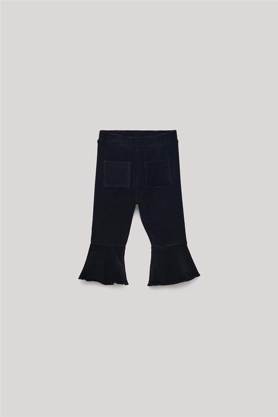 GB Baby Kız Bebek Siyah Pantolon