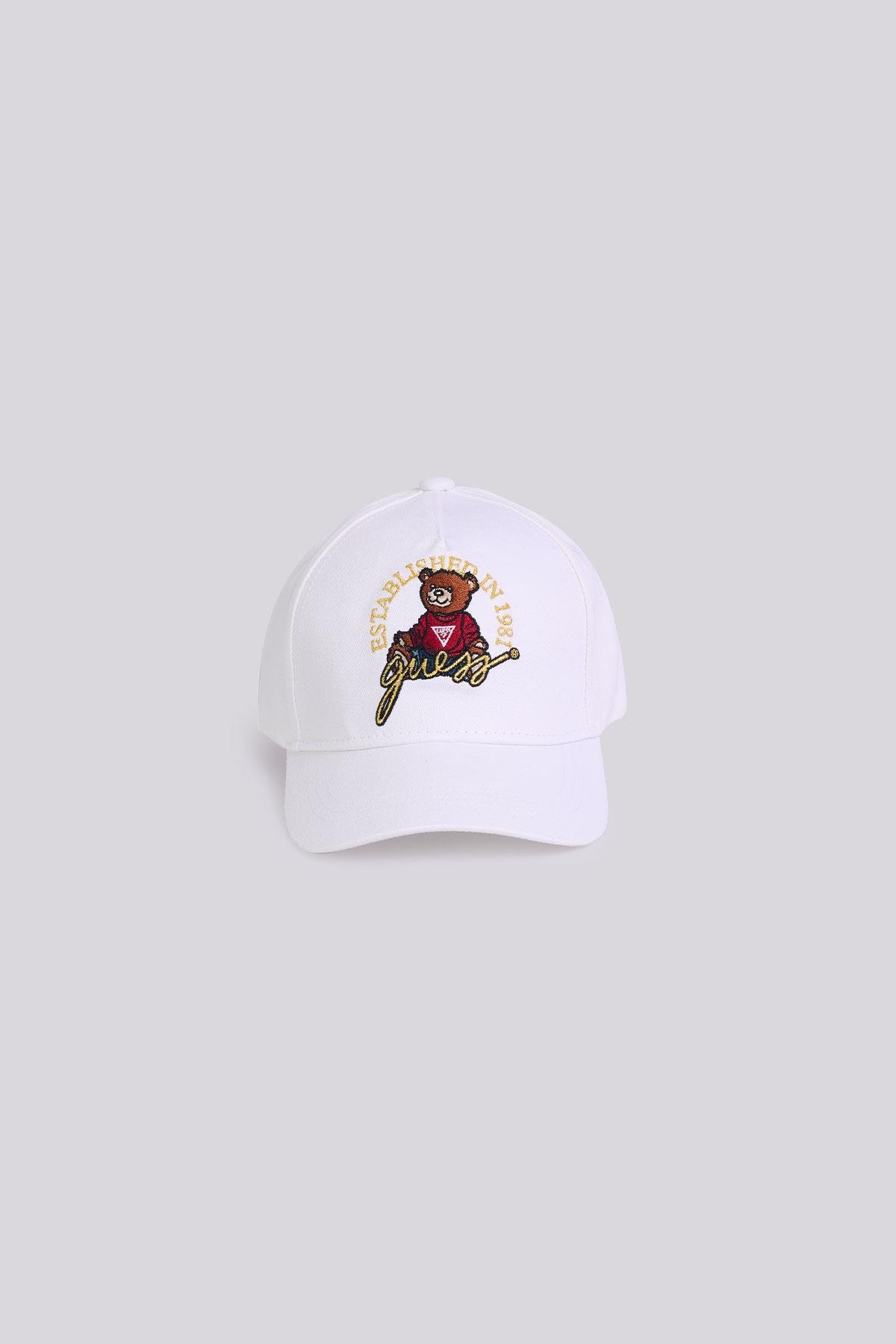 Guess Erkek Çocuk Şapka