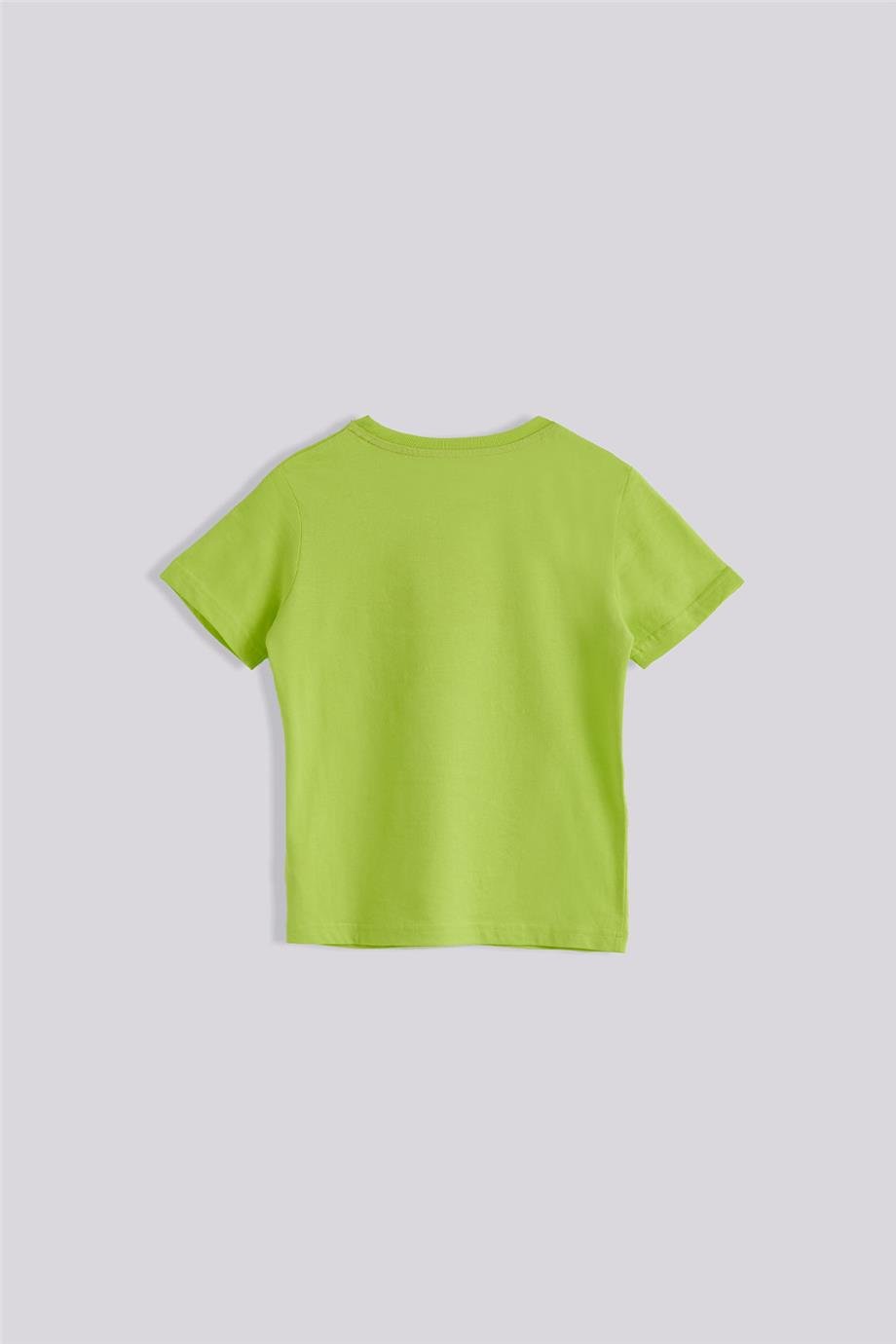 Guess Erkek Çocuk Sarı Tshirt