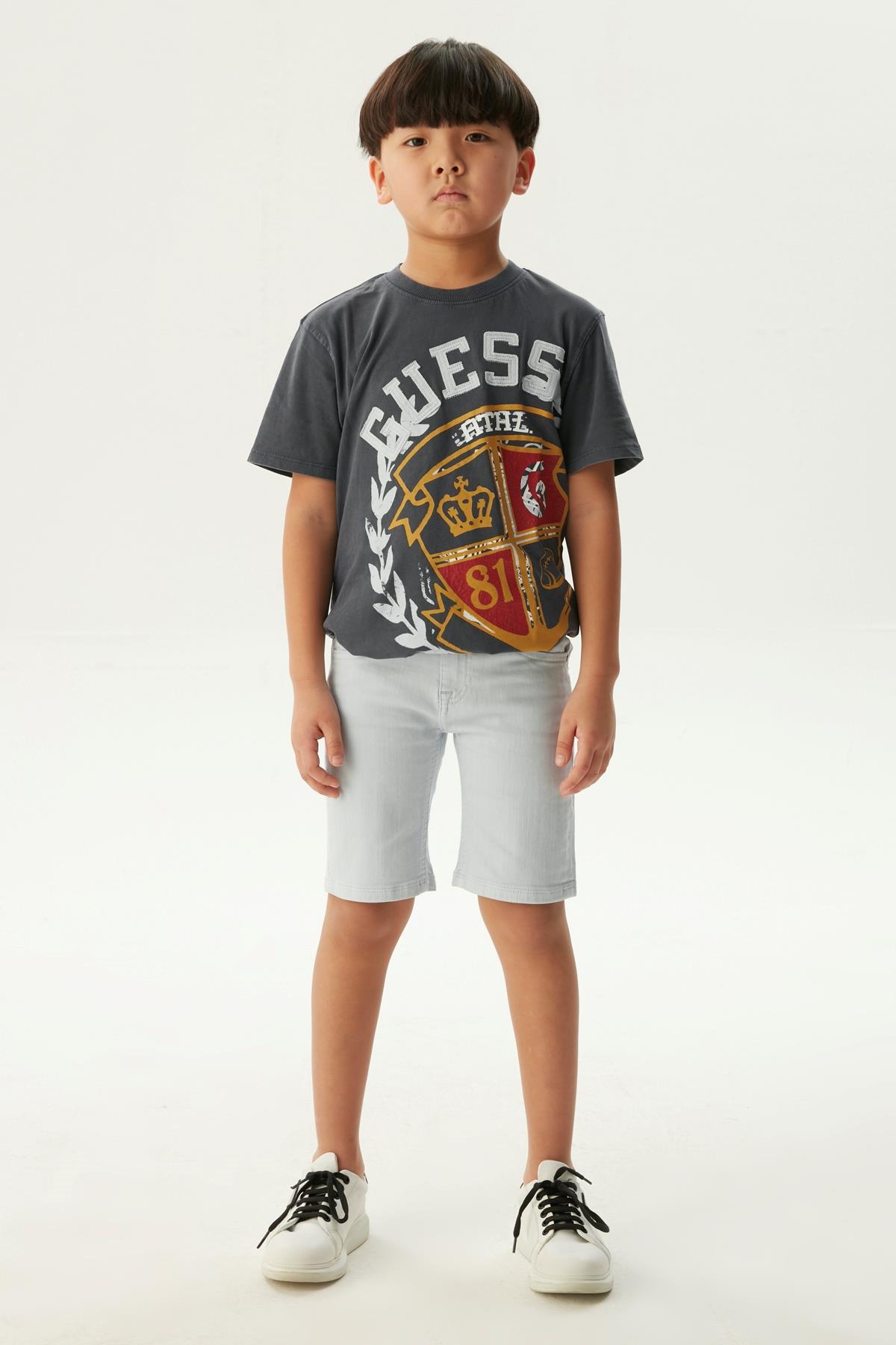 Guess Erkek Çocuk Şort