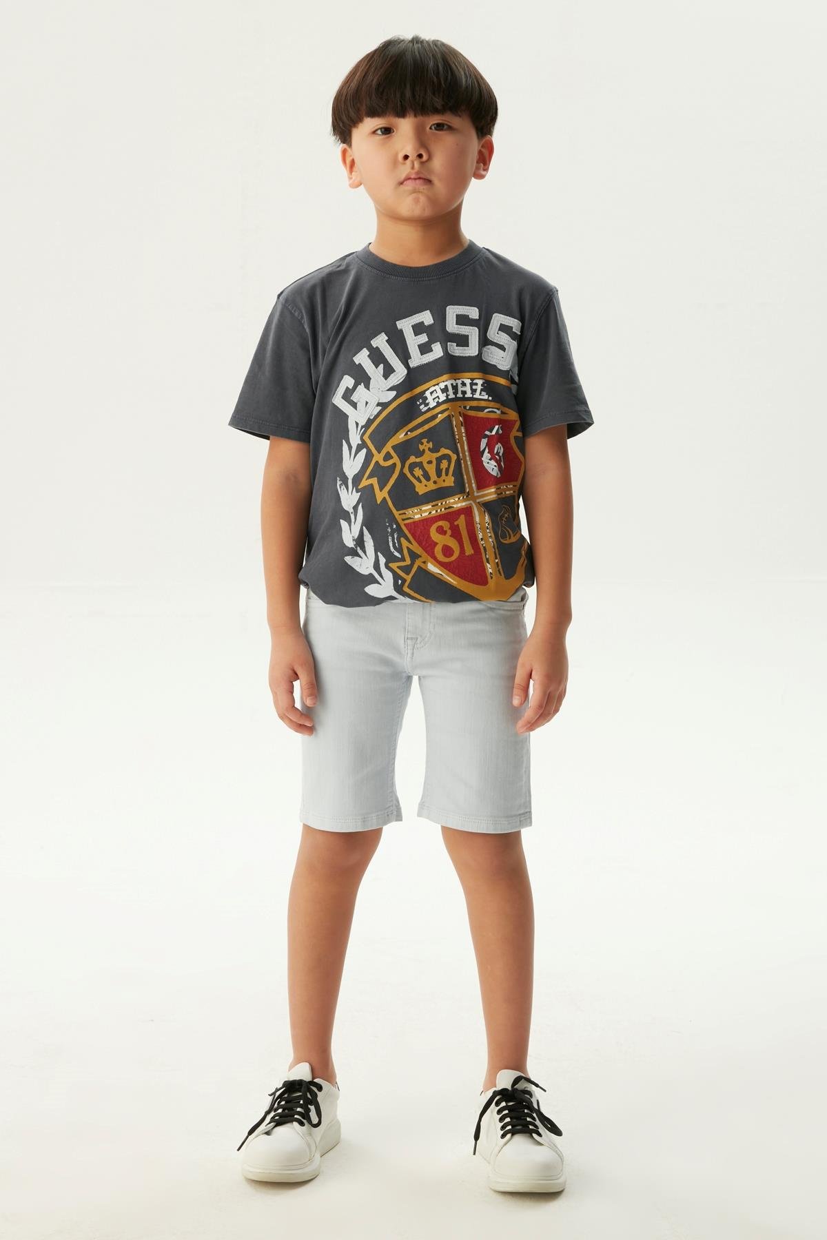 Guess Erkek Çocuk Şort