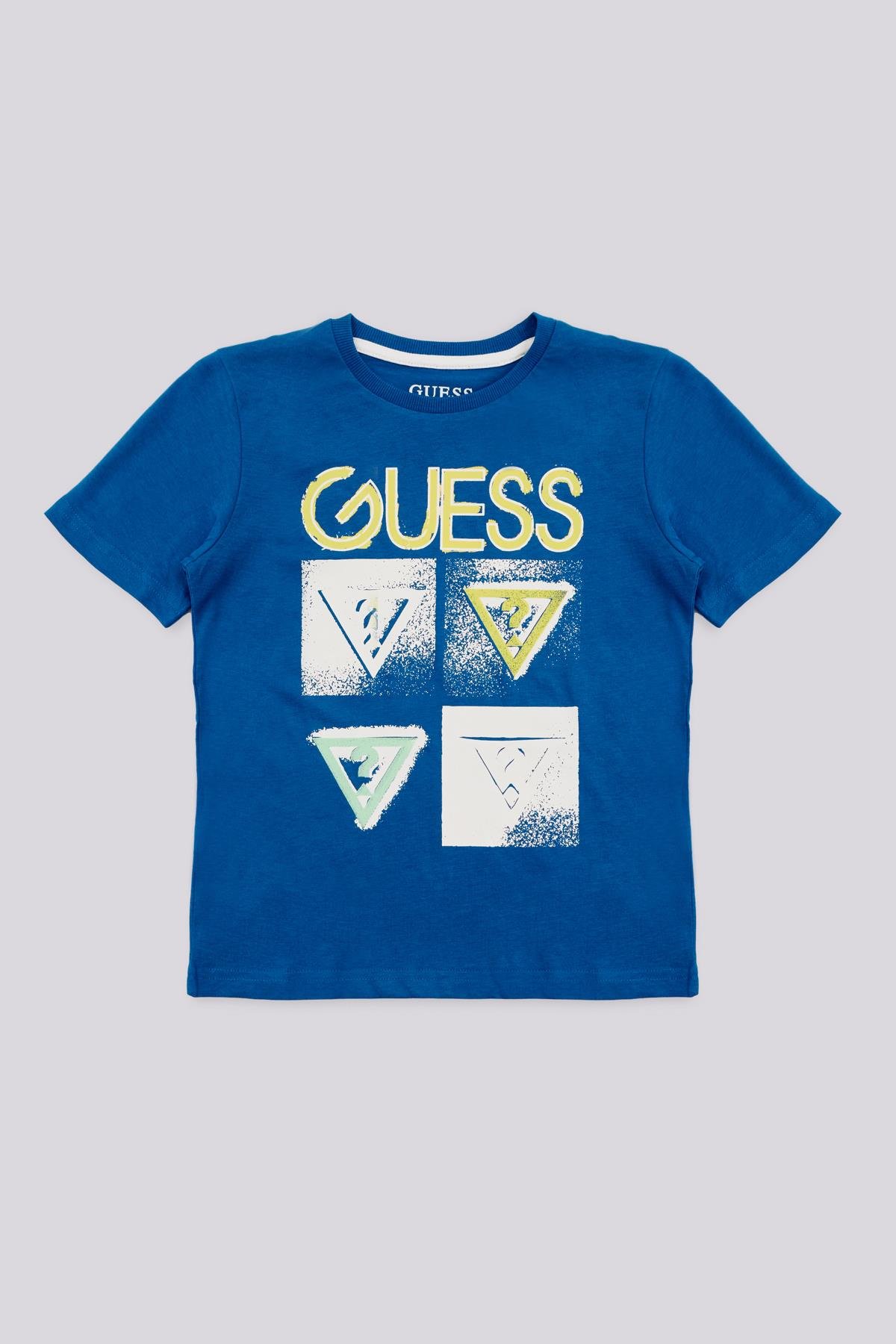 Guess Erkek Çocuk Tshirt