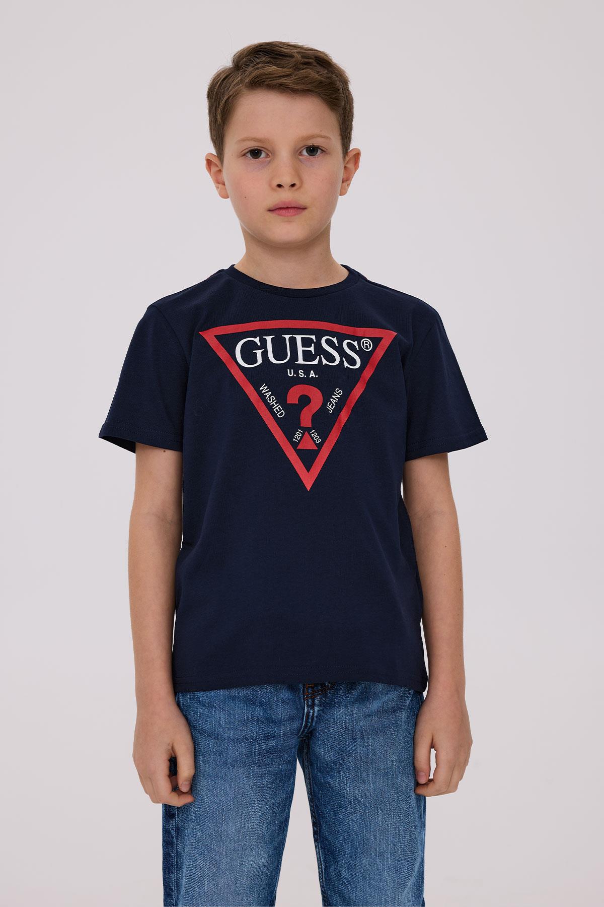 Guess Erkek Çocuk Tshirt
