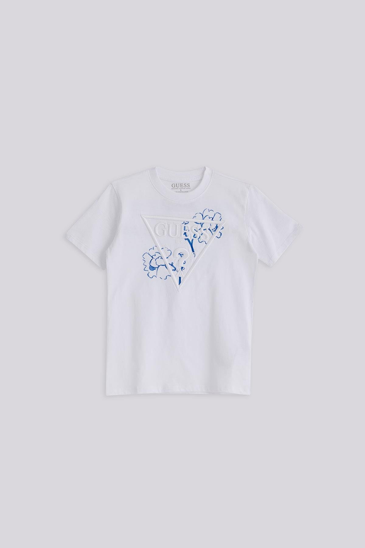 Guess Erkek Çocuk Tshirt