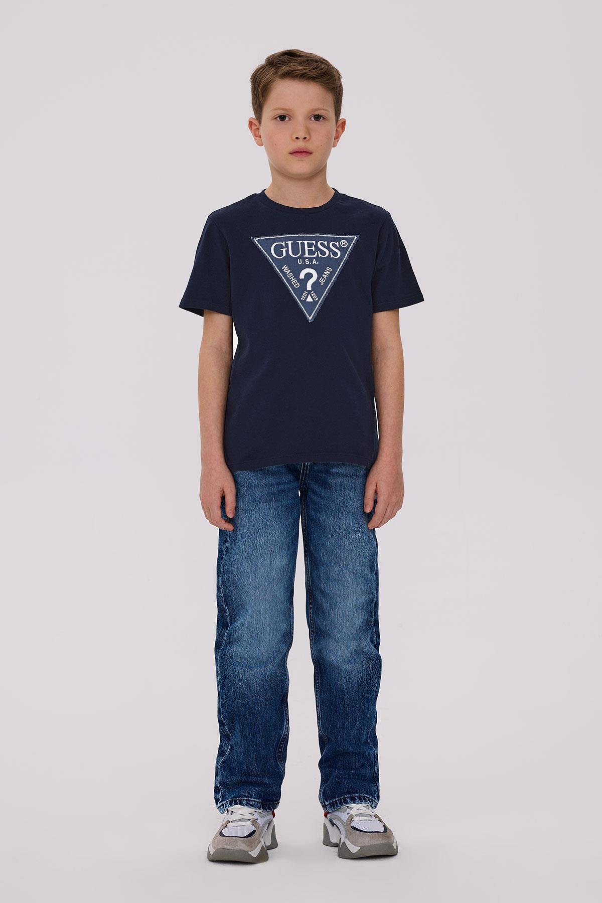 Guess Erkek Çocuk Tshirt