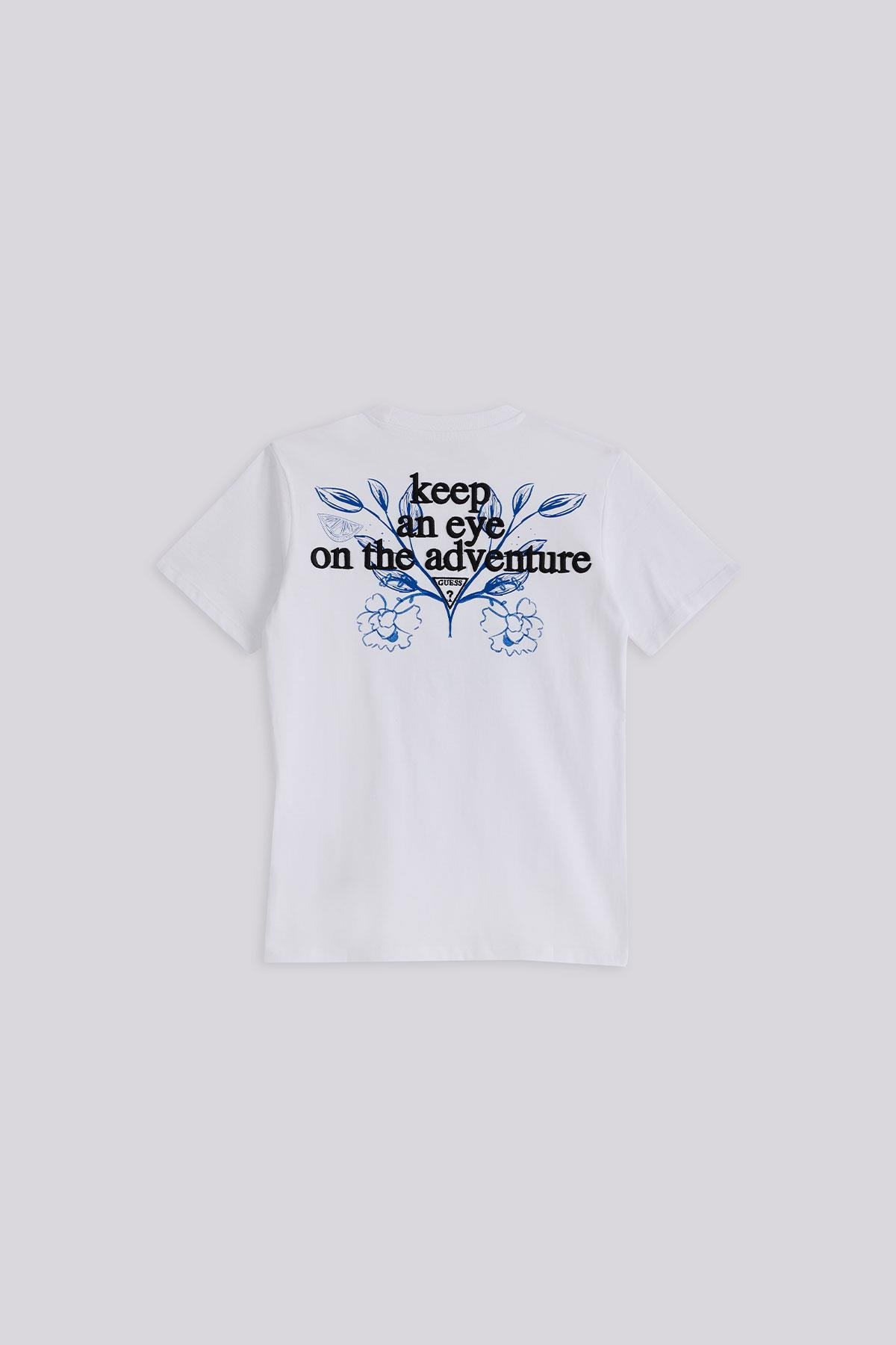Guess Erkek Çocuk Tshirt