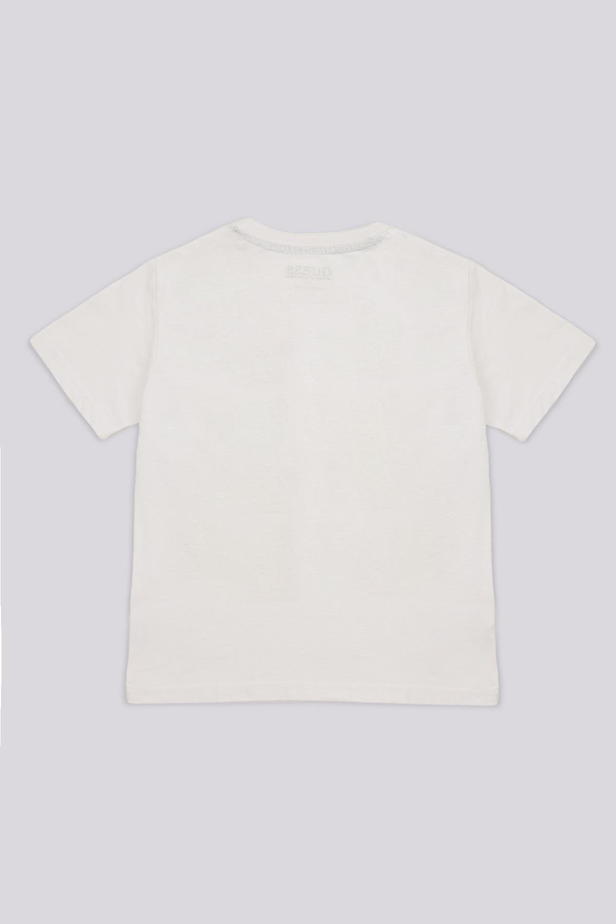 Guess Erkek Çocuk Tshirt