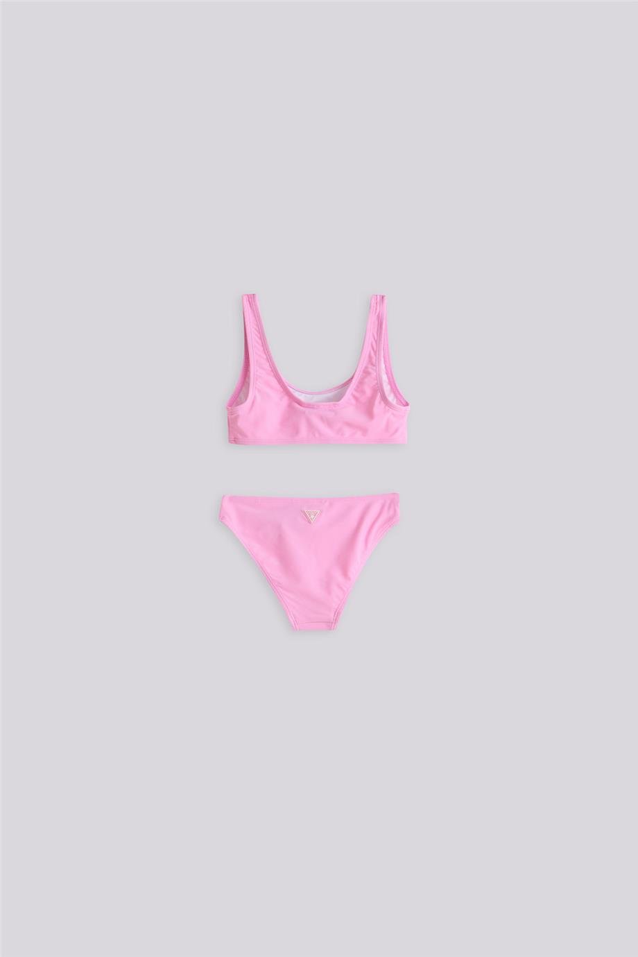 Guess Kız Çocuk Pembe Bikini