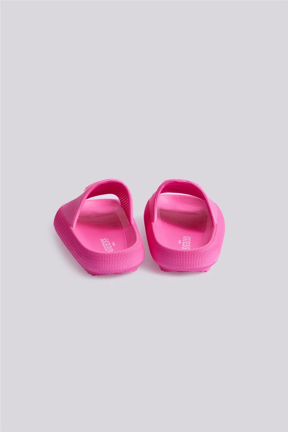 Guess Kız Çocuk Pembe Terlik