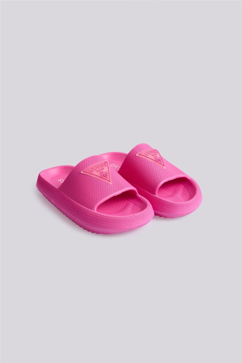 Guess Kız Çocuk Pembe Terlik