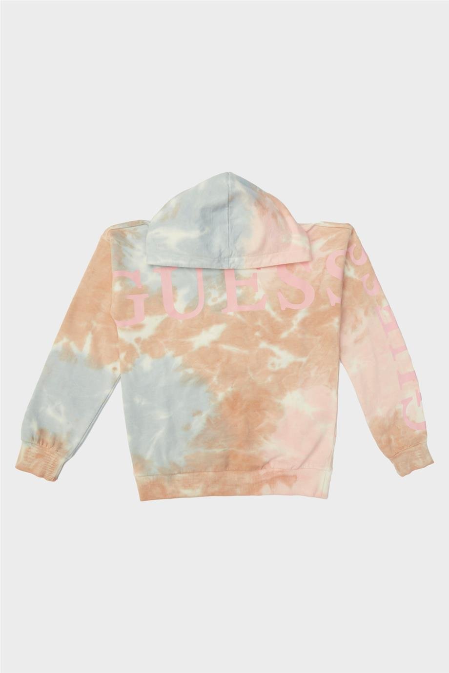 Guess Kız Çocuk Renkli Sweatshirt
