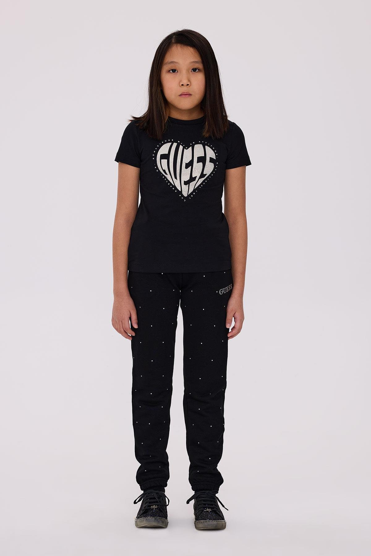 Guess Kız Çocuk Tshirt