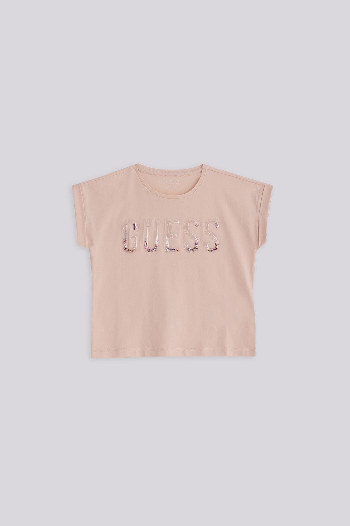 Guess Kız Çocuk Tshirt