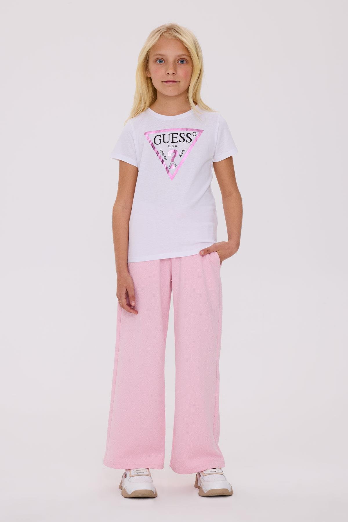Guess Kız Çocuk Tshirt