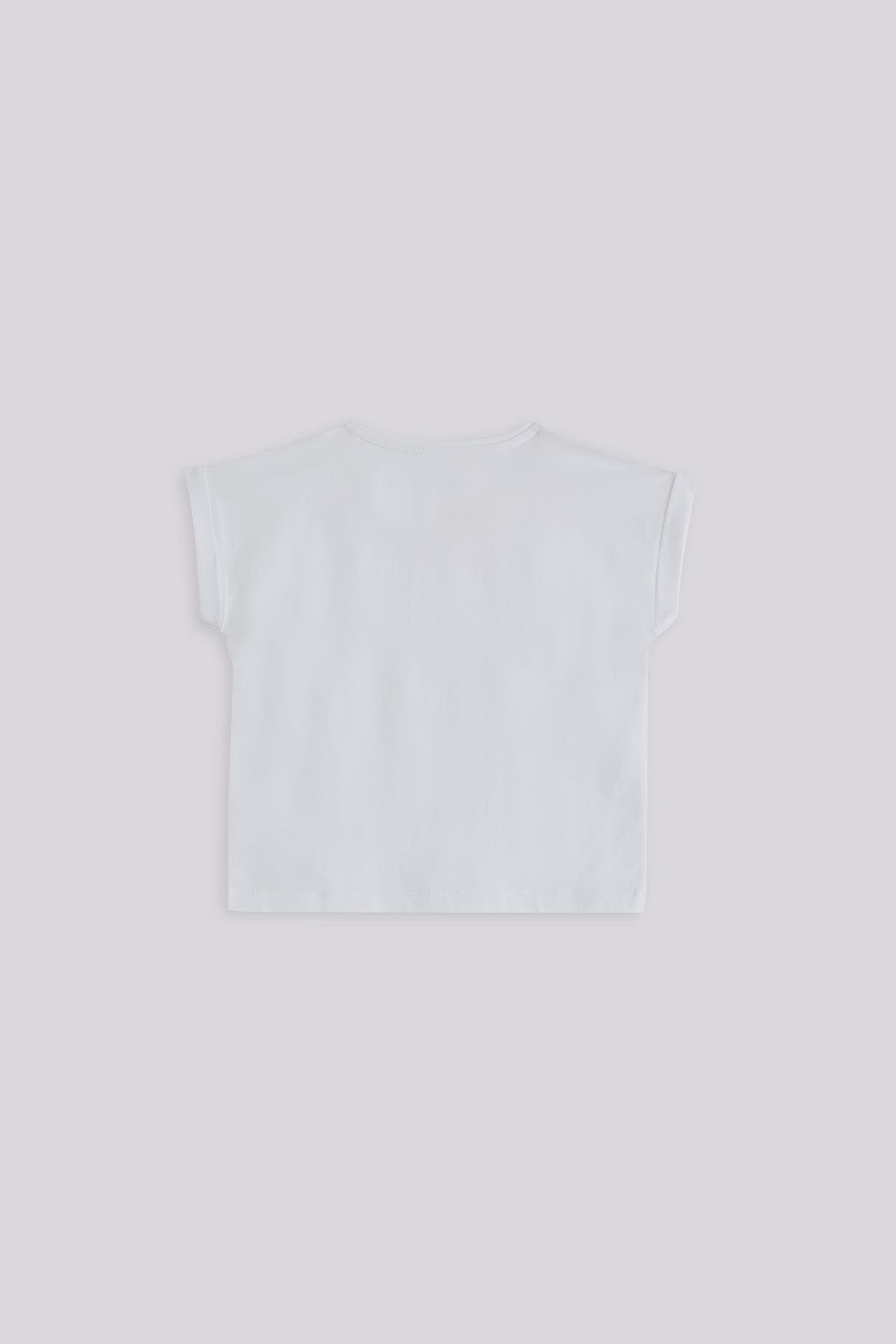 Guess Kız Çocuk Tshirt