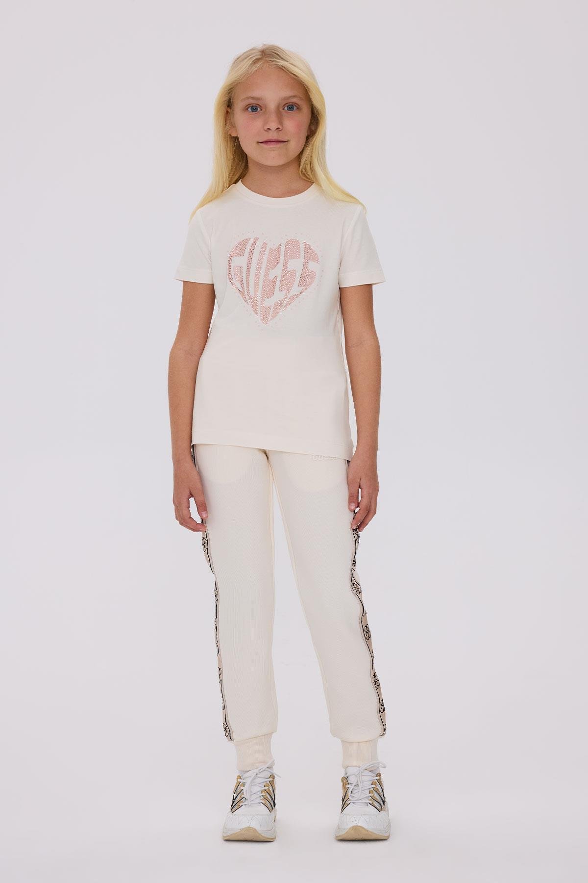 Guess Kız Çocuk Tshirt