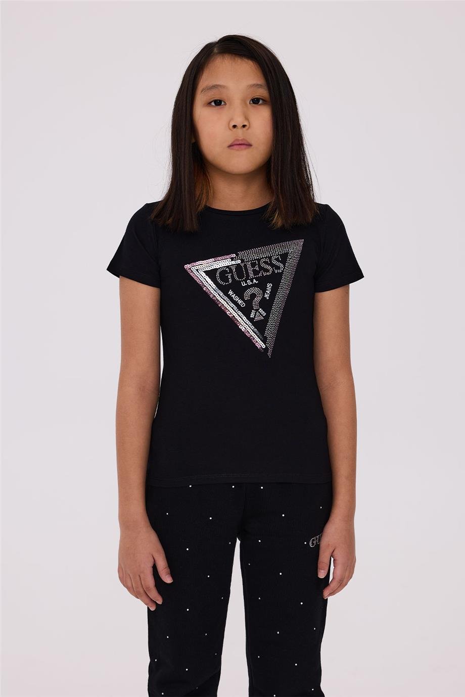 Guess Kız Çocuk Tshirt