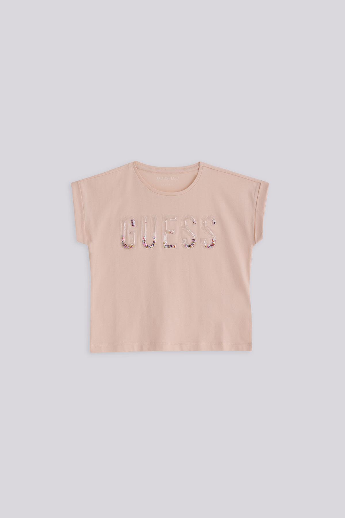 Guess Kız Çocuk Tshirt