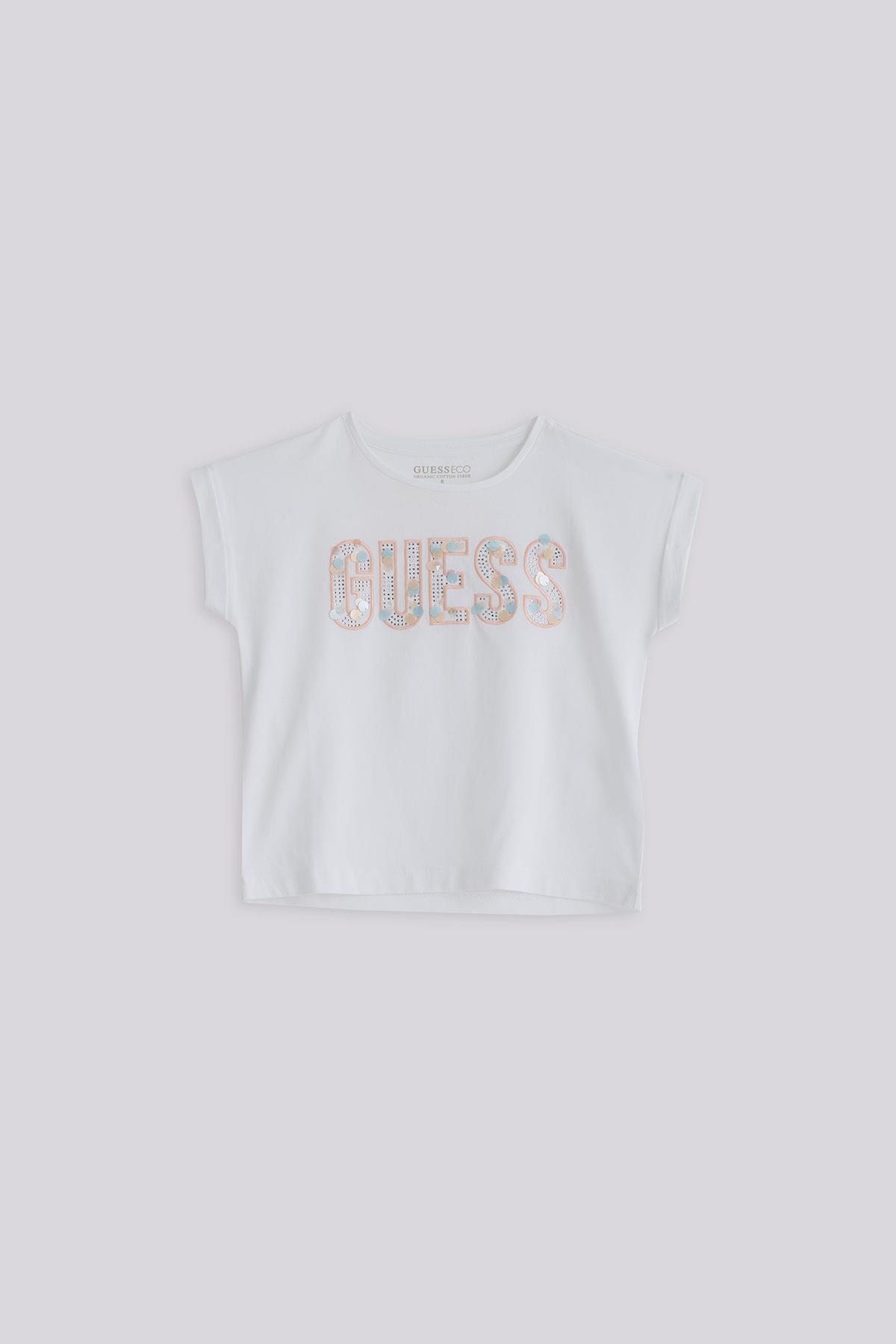 Guess Kız Çocuk Tshirt