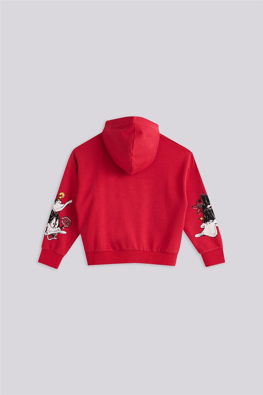 Iceberg Erkek Çocuk Kırmızı Sweatshirt