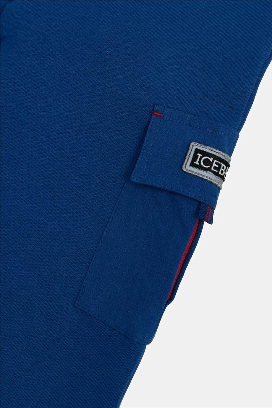 Iceberg Erkek Çocuk Saks Eşofman Altı