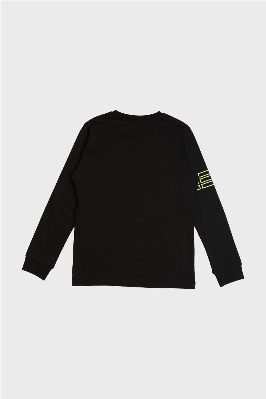 Iceberg Erkek Çocuk Siyah Tshirt