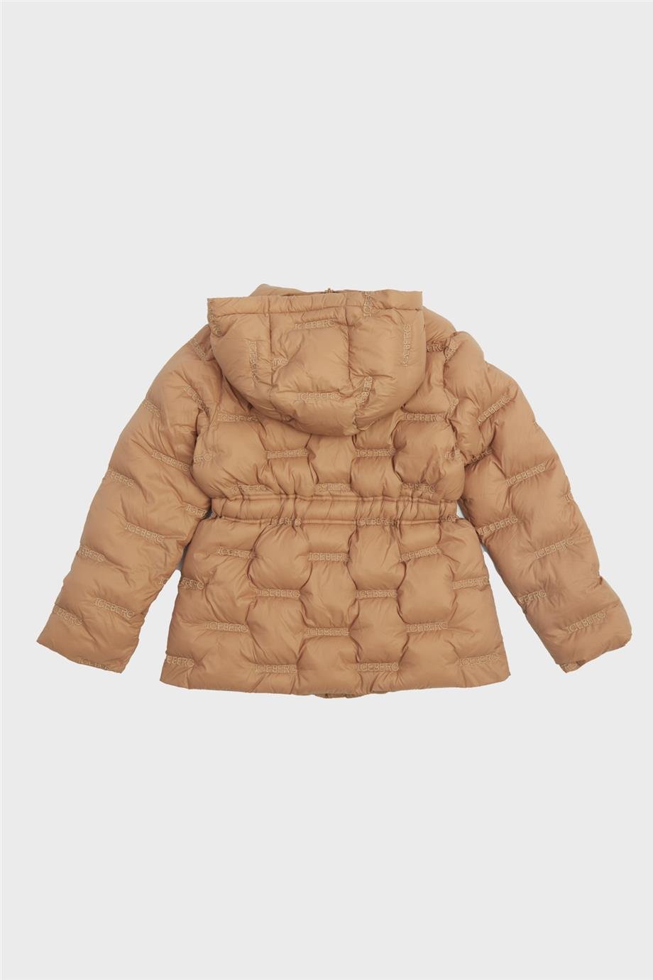Iceberg Kız Çocuk Açık Kahve Mont