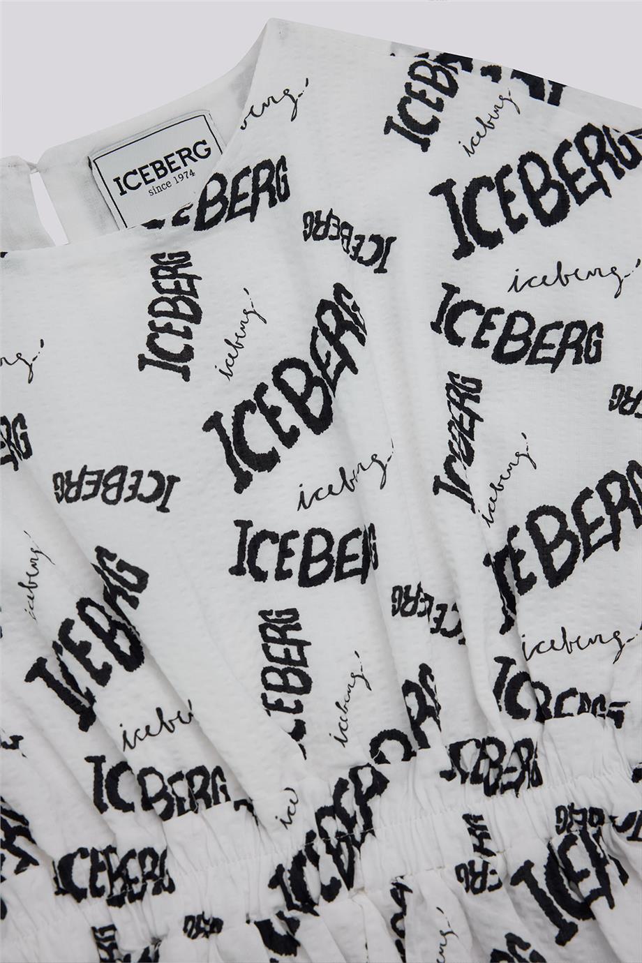 Iceberg Kız Çocuk Beyaz Hırka