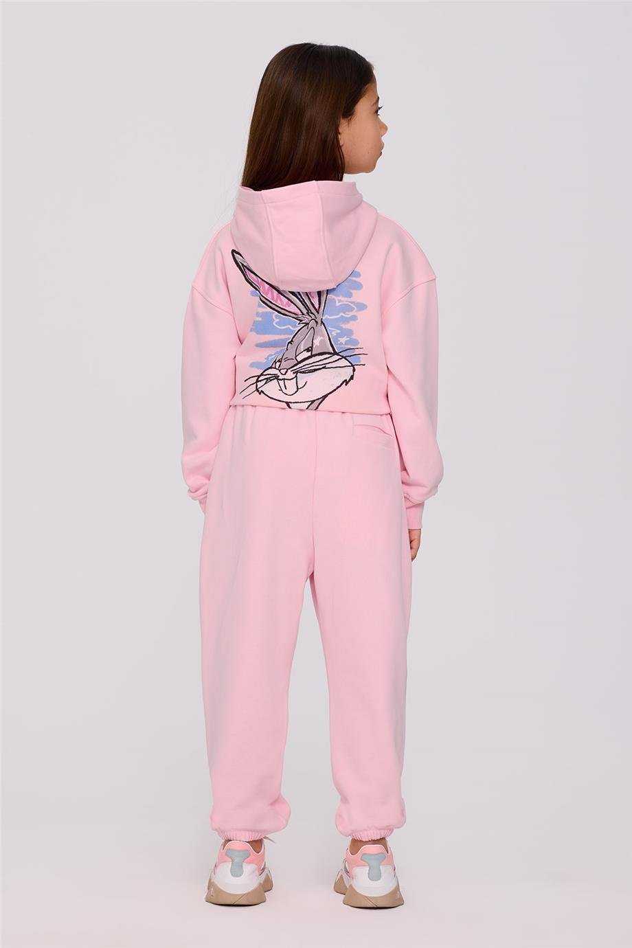 Iceberg Kız Çocuk Pembe Eşofman Altı