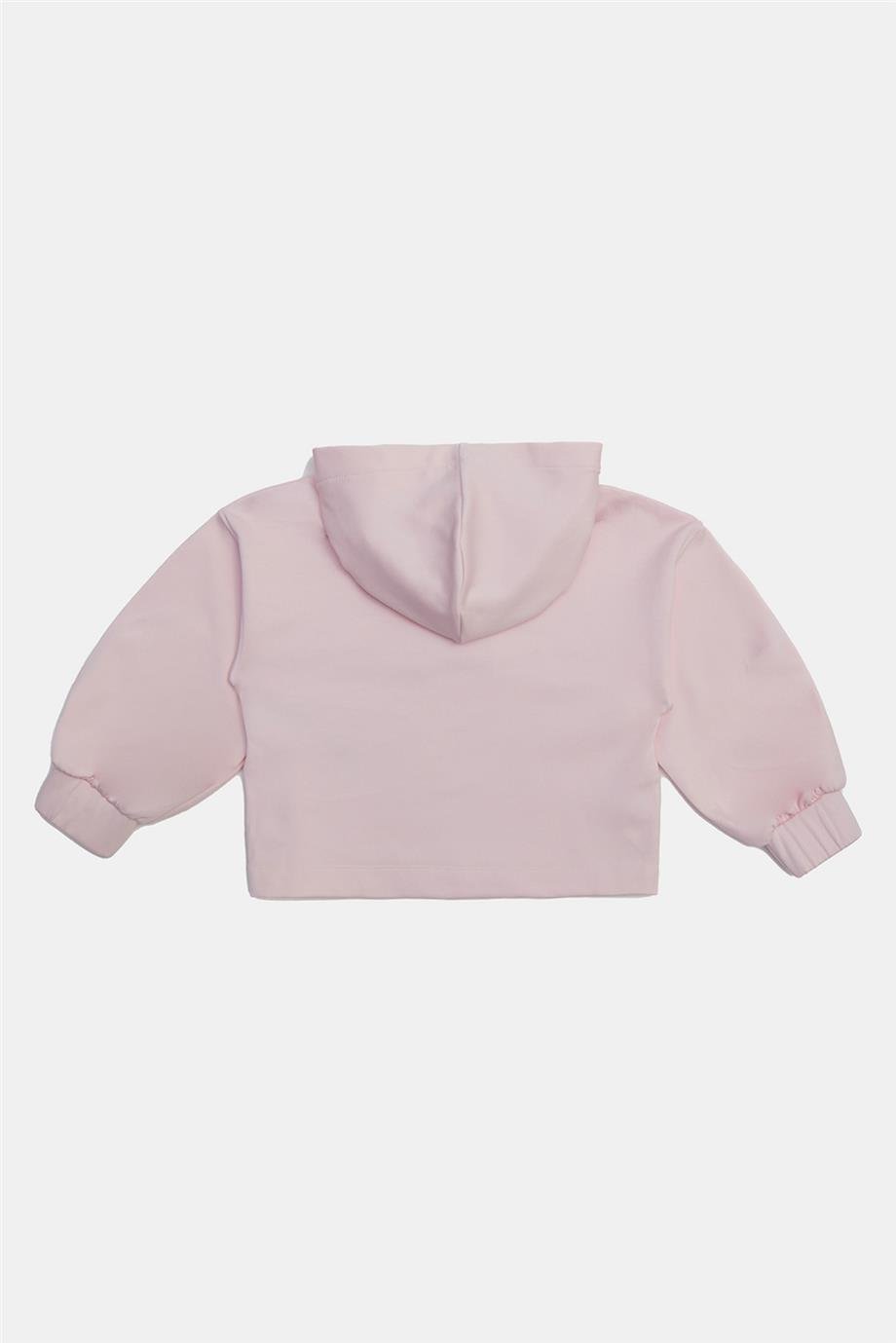 Iceberg Kız Çocuk Pembe Sweatshirt