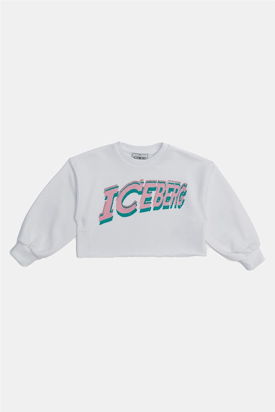 Iceberg Kız Çocuk Renkli Atlet