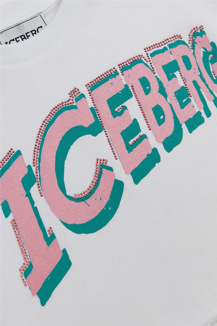 Iceberg Kız Çocuk Renkli Atlet