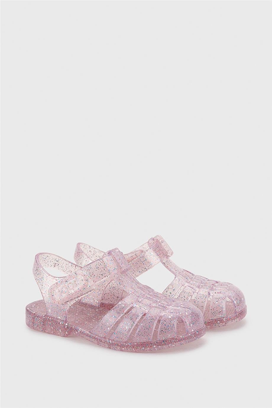Igor Kız Çocuk Pembe Sandalet