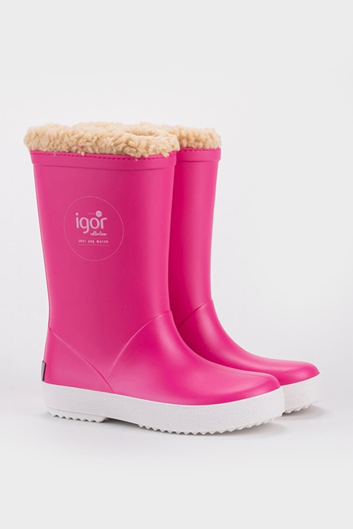 Igor Unisex Çizme