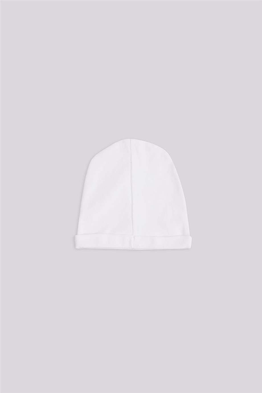 Layette Erkek Bebek Ekru Hastane Çıkışı