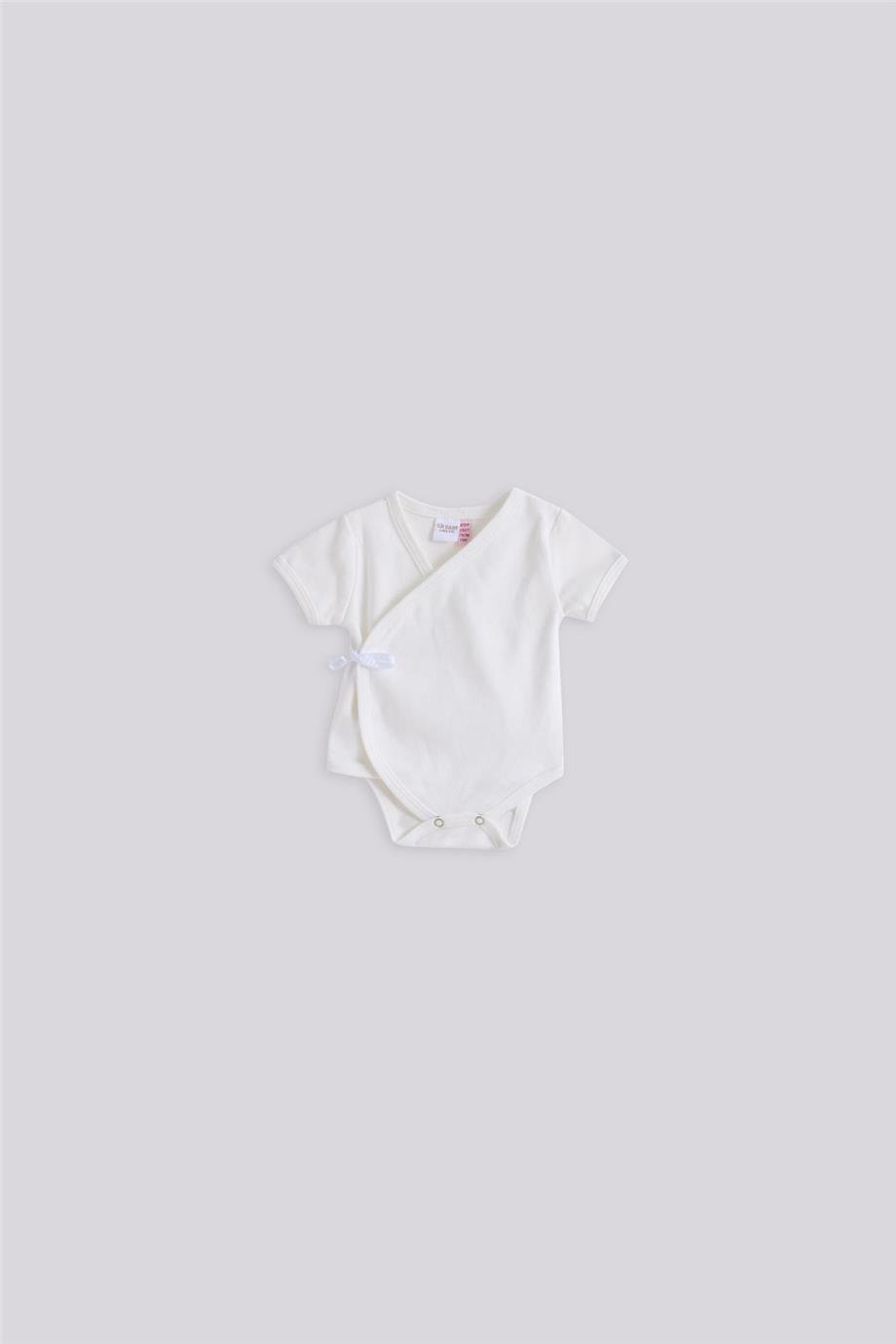 Layette Erkek Bebek Ekru Hastane Çıkışı